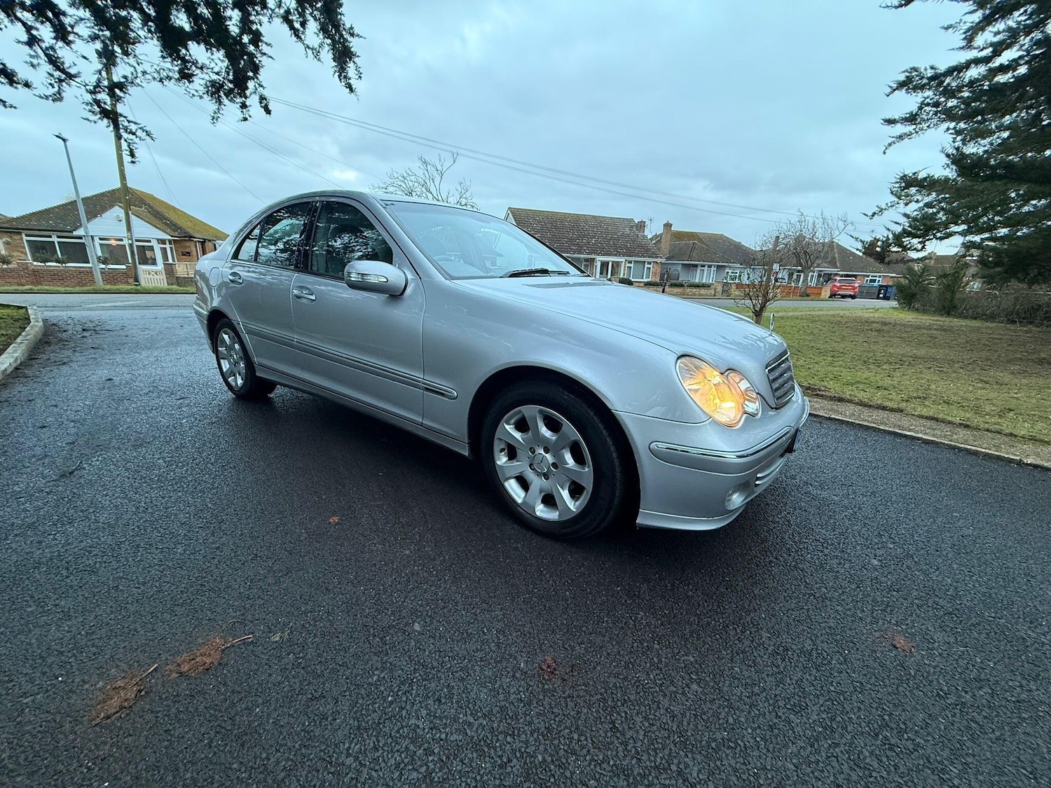 Used Mercedes-Benz C Class 2004 for sale - 77441235: Photo 7