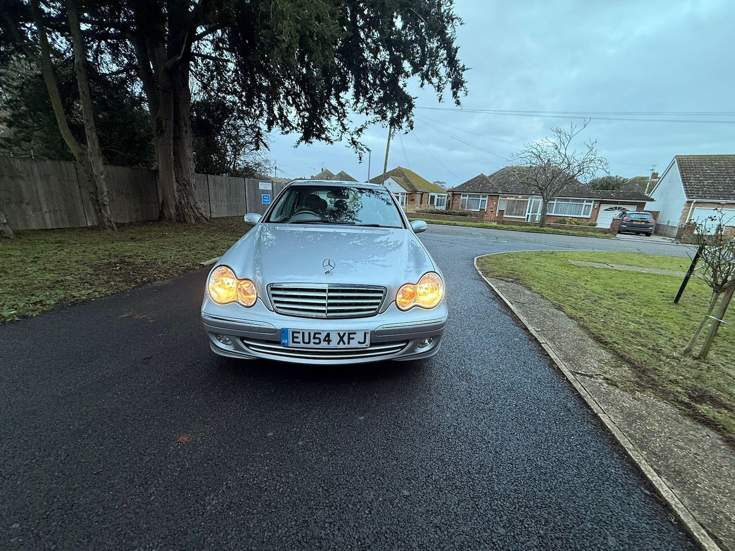 Used Mercedes-Benz C Class 2004 for sale - 77441235: Photo 8