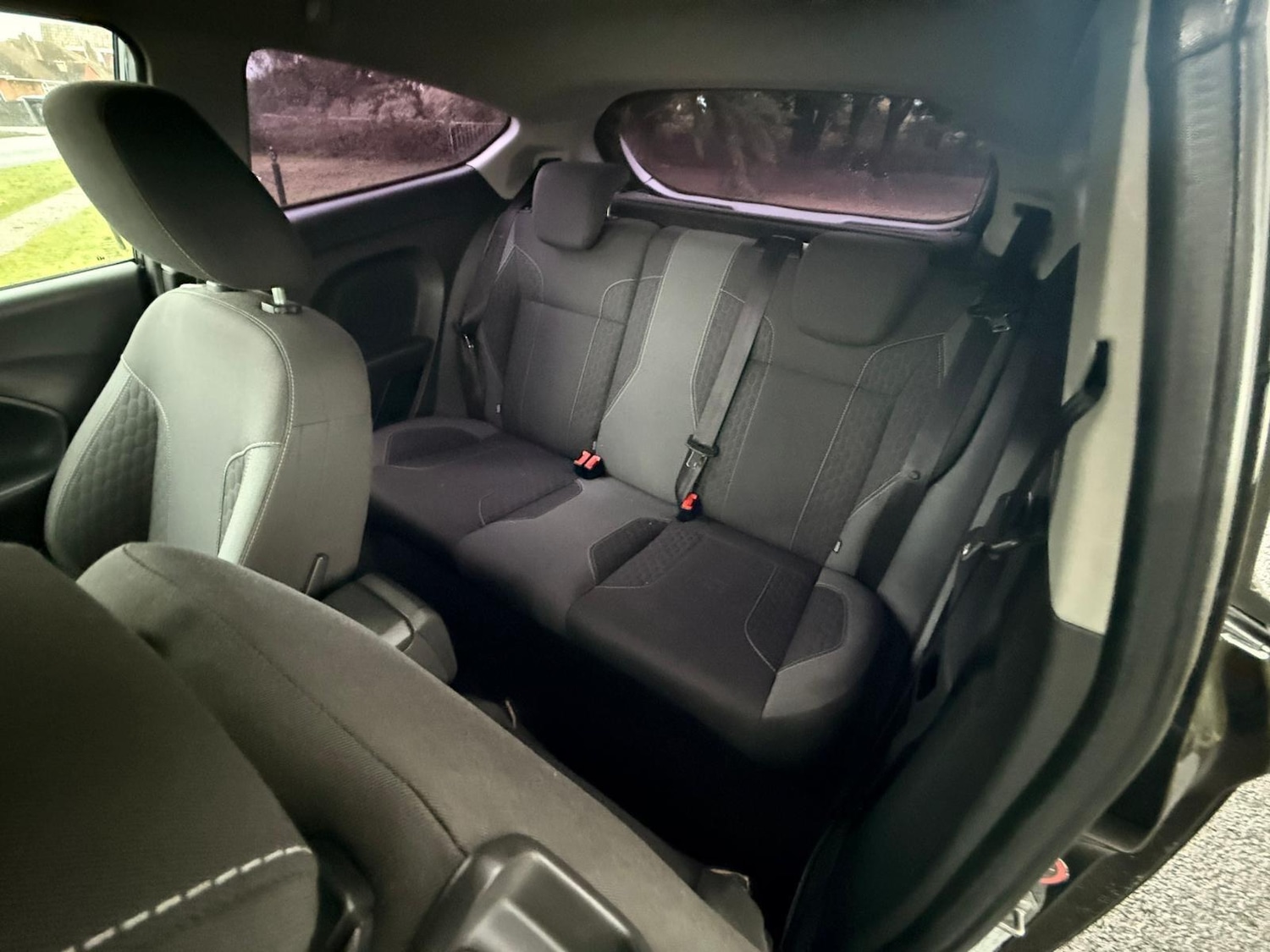 Used Ford Fiesta 2014 for sale - 77550107: Photo 16