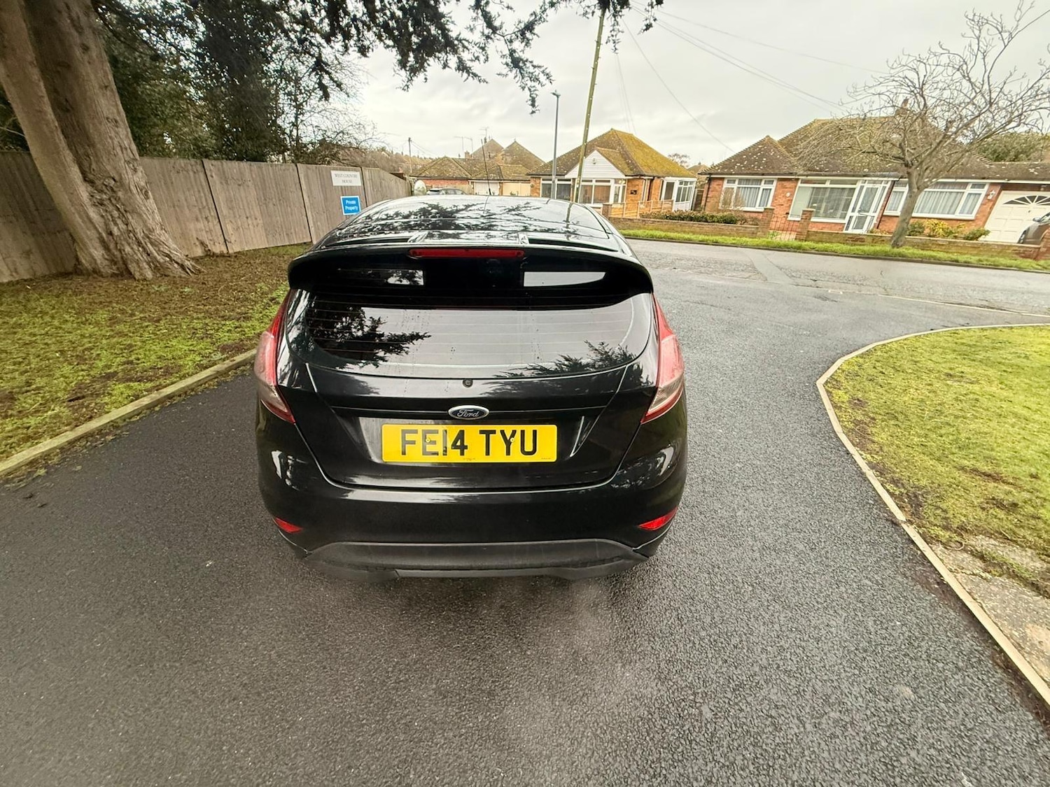 Used Ford Fiesta 2014 for sale - 77550107: Photo 4