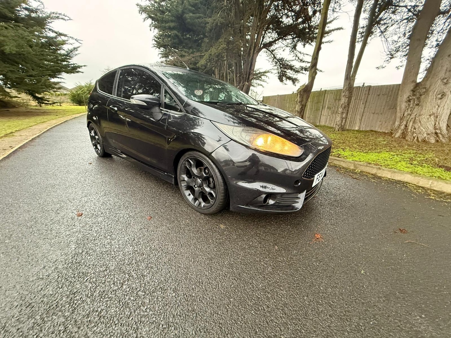 Used Ford Fiesta 2014 for sale - 77550107: Photo 6