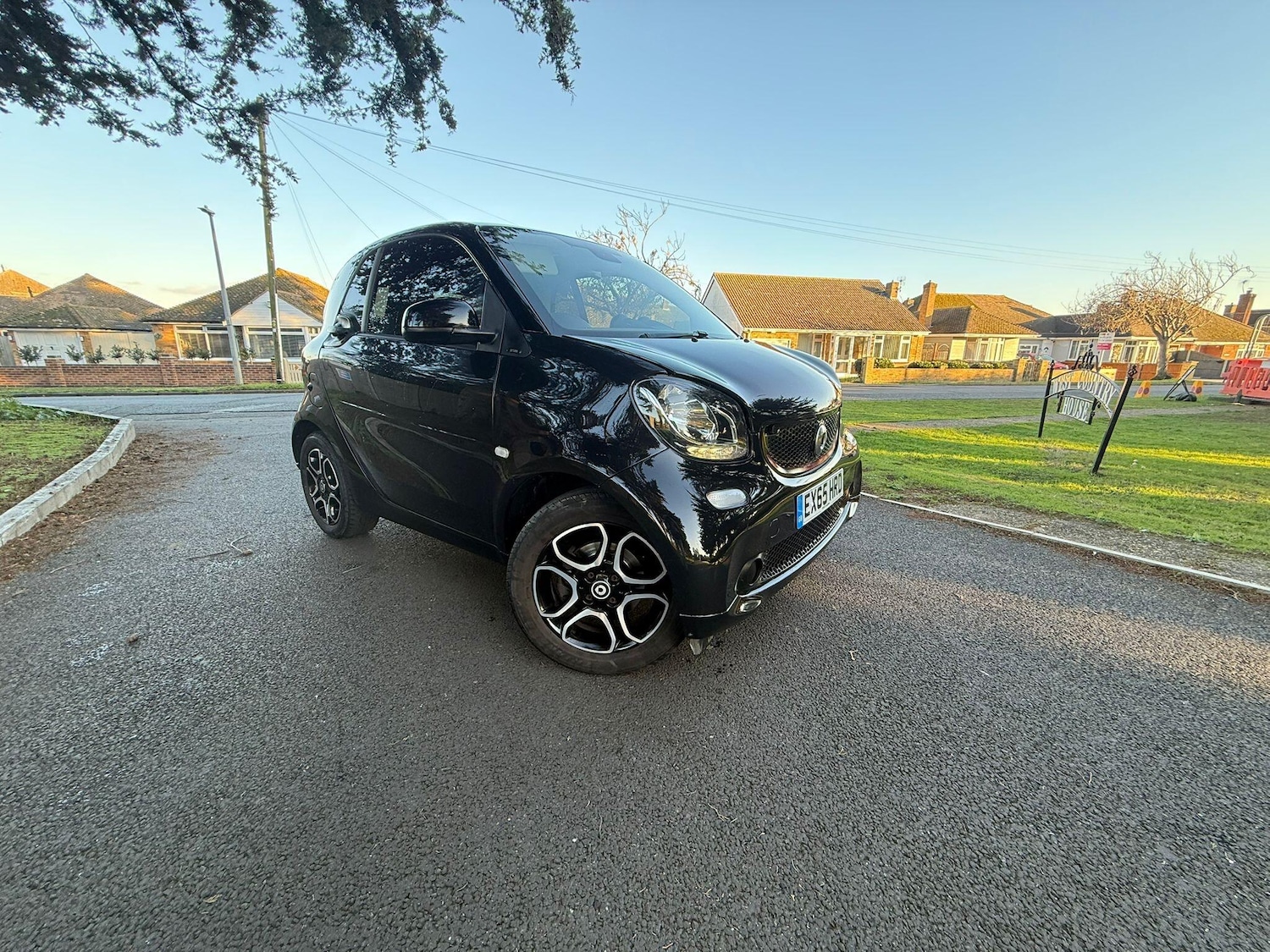Used smart fortwo 2015 for sale - 76912896: Photo 1