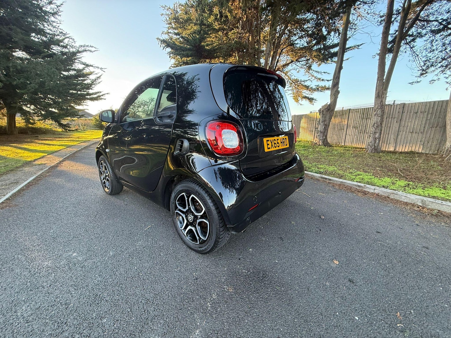 Used smart fortwo 2015 for sale - 76912896: Photo 2