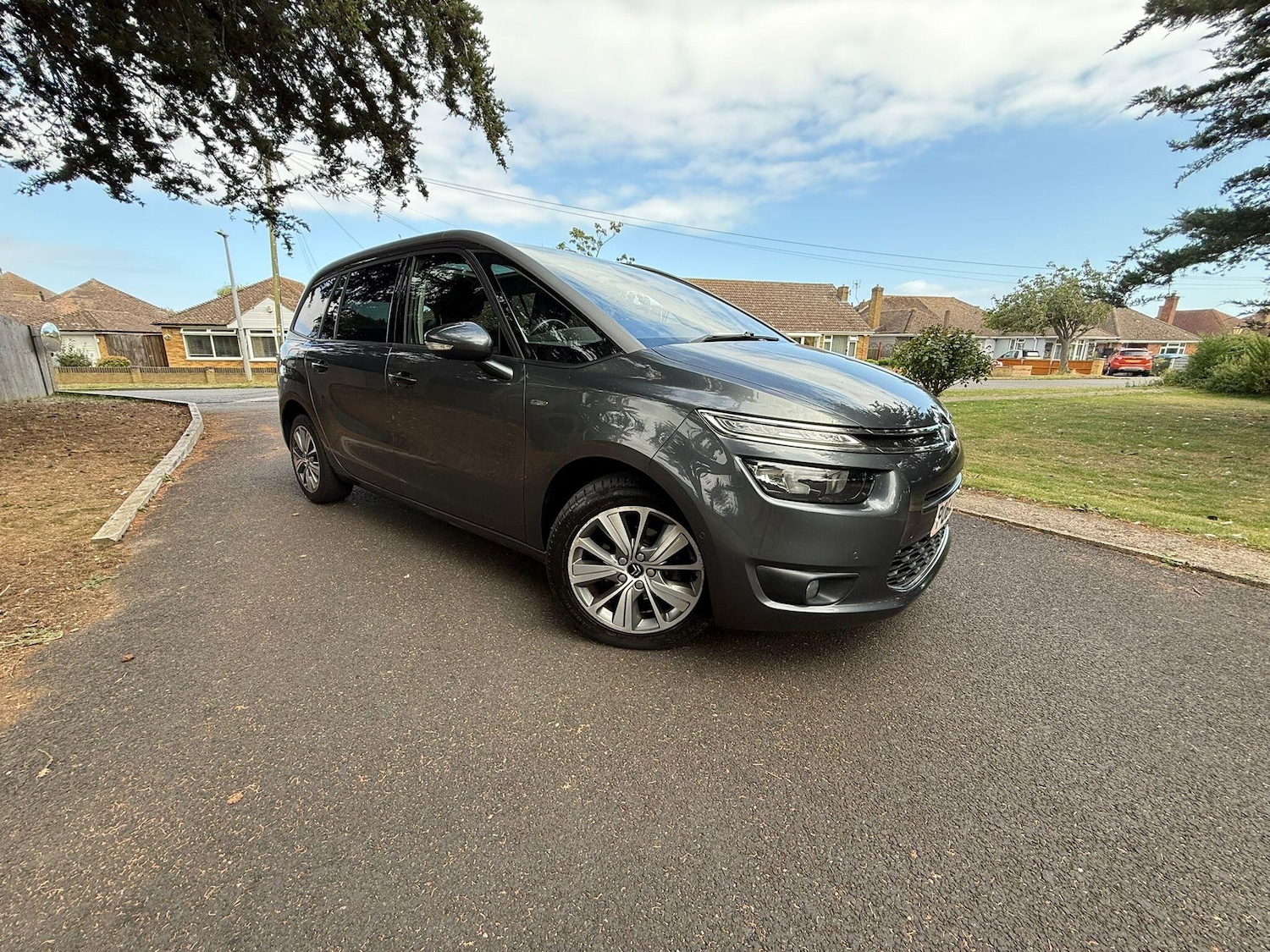 Used Citroen C4 Grand Picasso 2014 for sale - 76688927: Photo 1