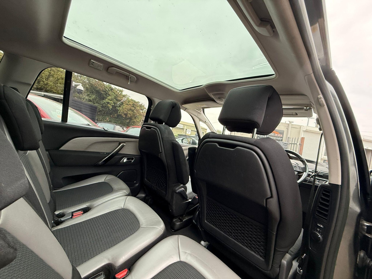 Used Citroen C4 Grand Picasso 2014 for sale - 76688927: Photo 14