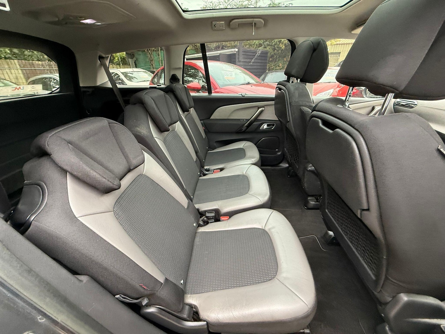 Used Citroen C4 Grand Picasso 2014 for sale - 76688927: Photo 17