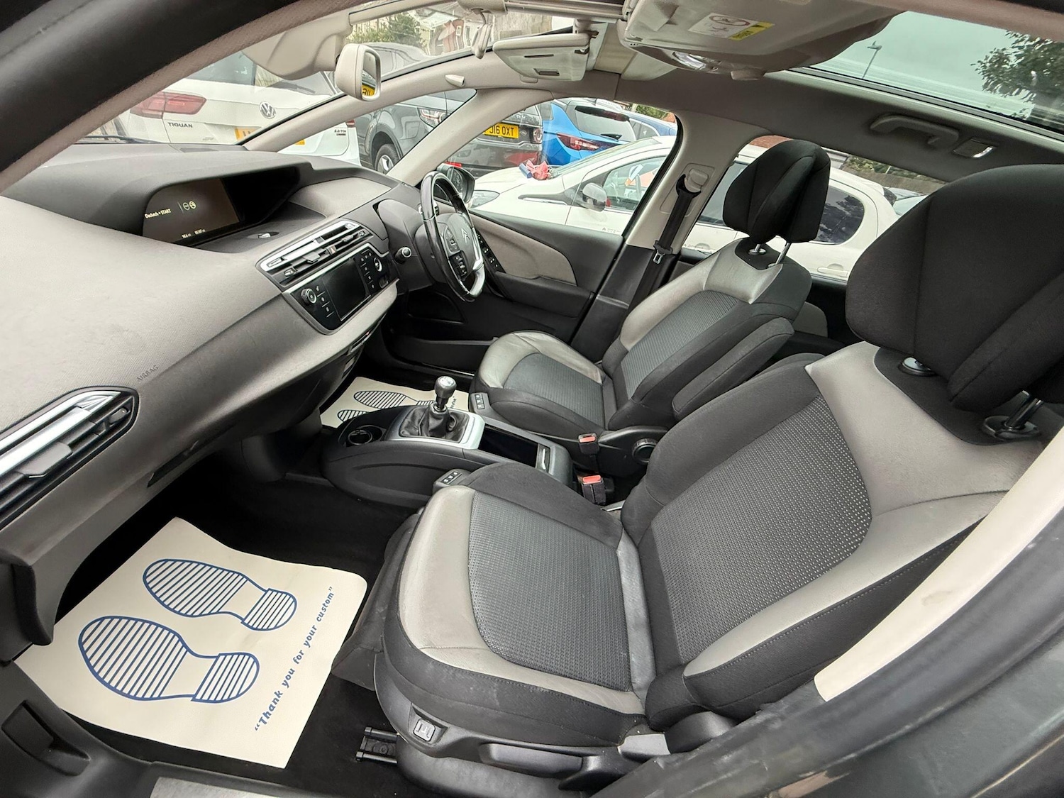 Used Citroen C4 Grand Picasso 2014 for sale - 76688927: Photo 20