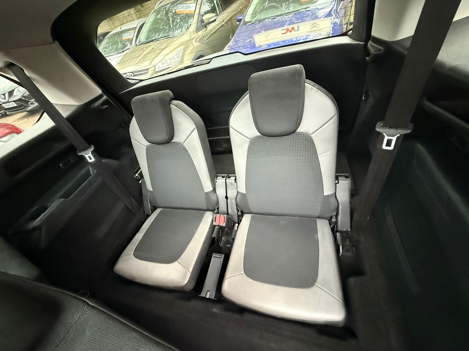 Used Citroen C4 Grand Picasso 2014 for sale - 76688927: Photo 21