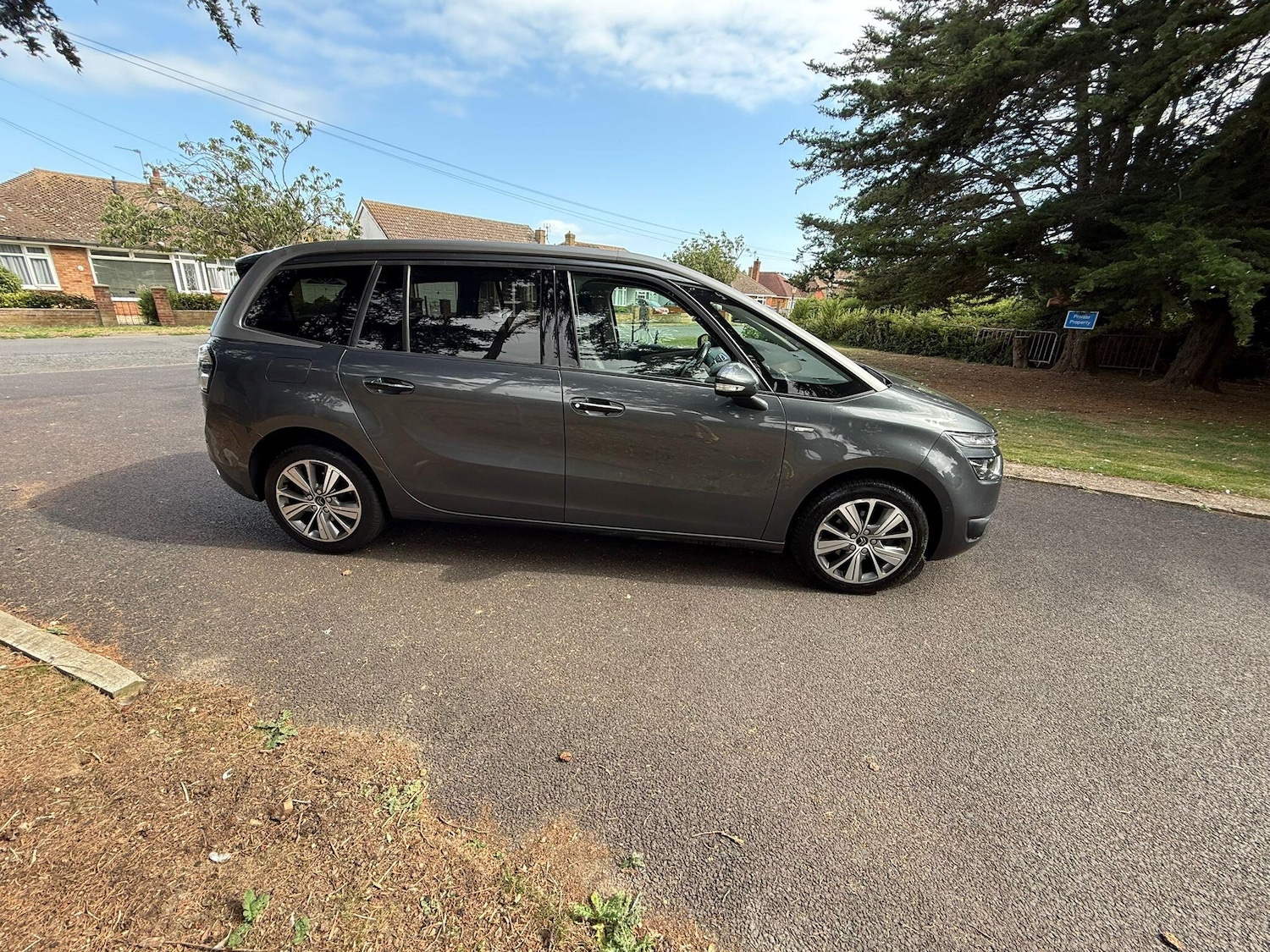 Used Citroen C4 Grand Picasso 2014 for sale - 76688927: Photo 5