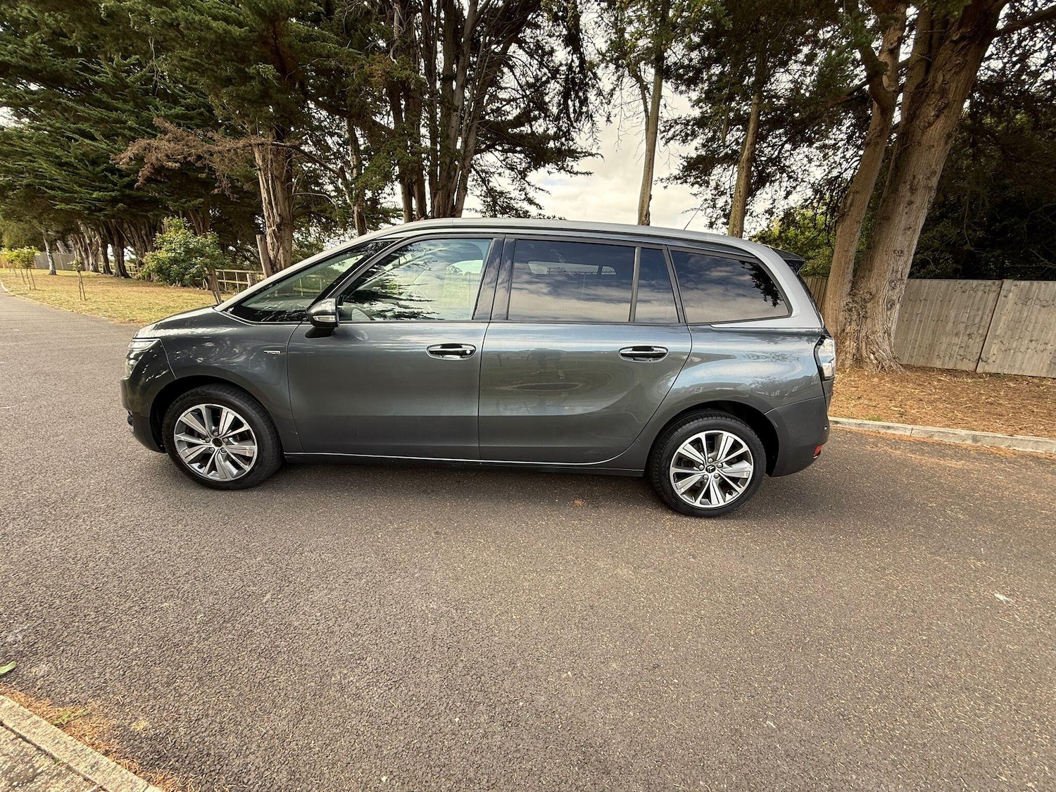 Used Citroen C4 Grand Picasso 2014 for sale - 76688927: Photo 7