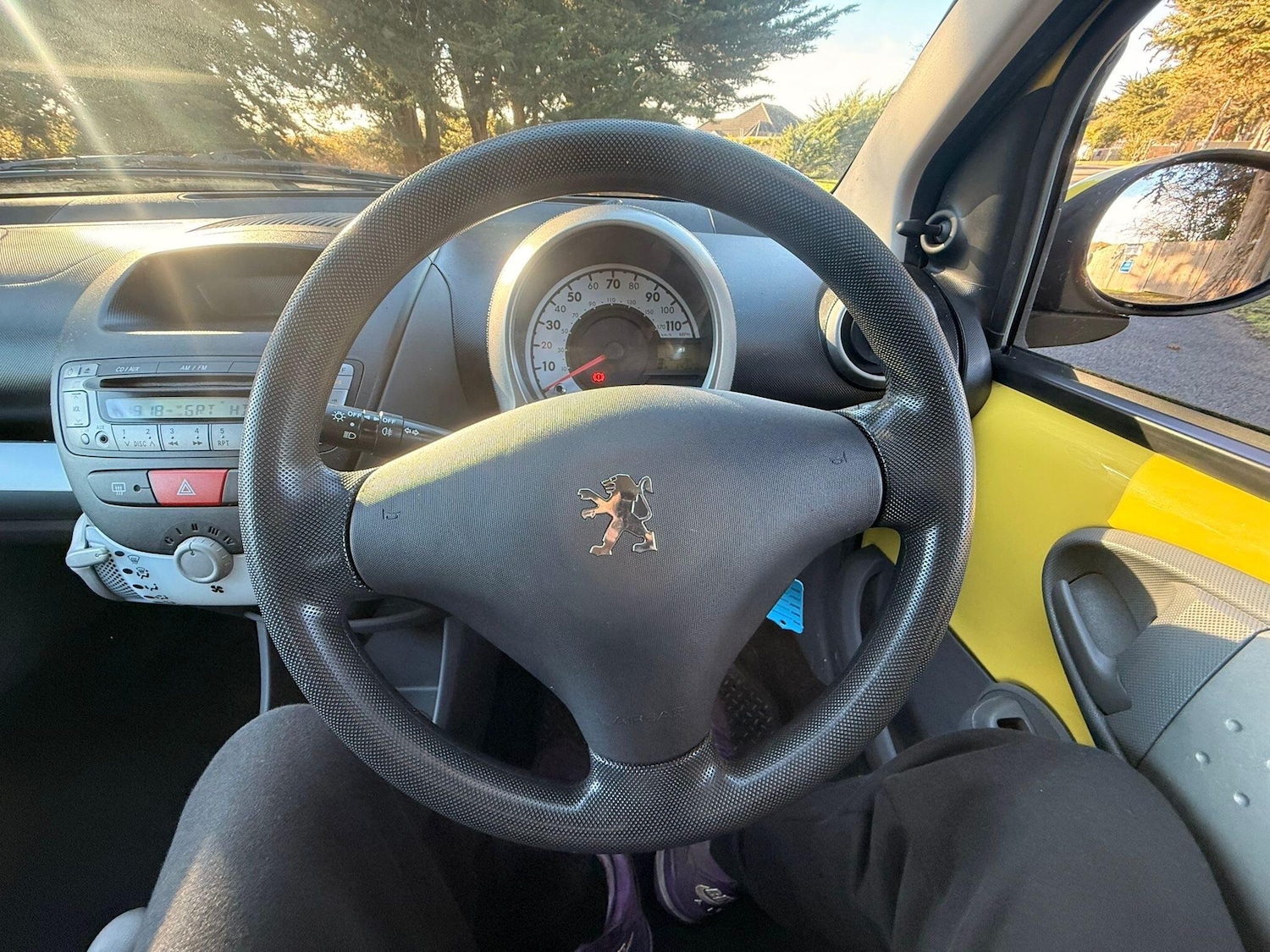 Used Peugeot 107 2010 for sale - 77351337: Photo 16