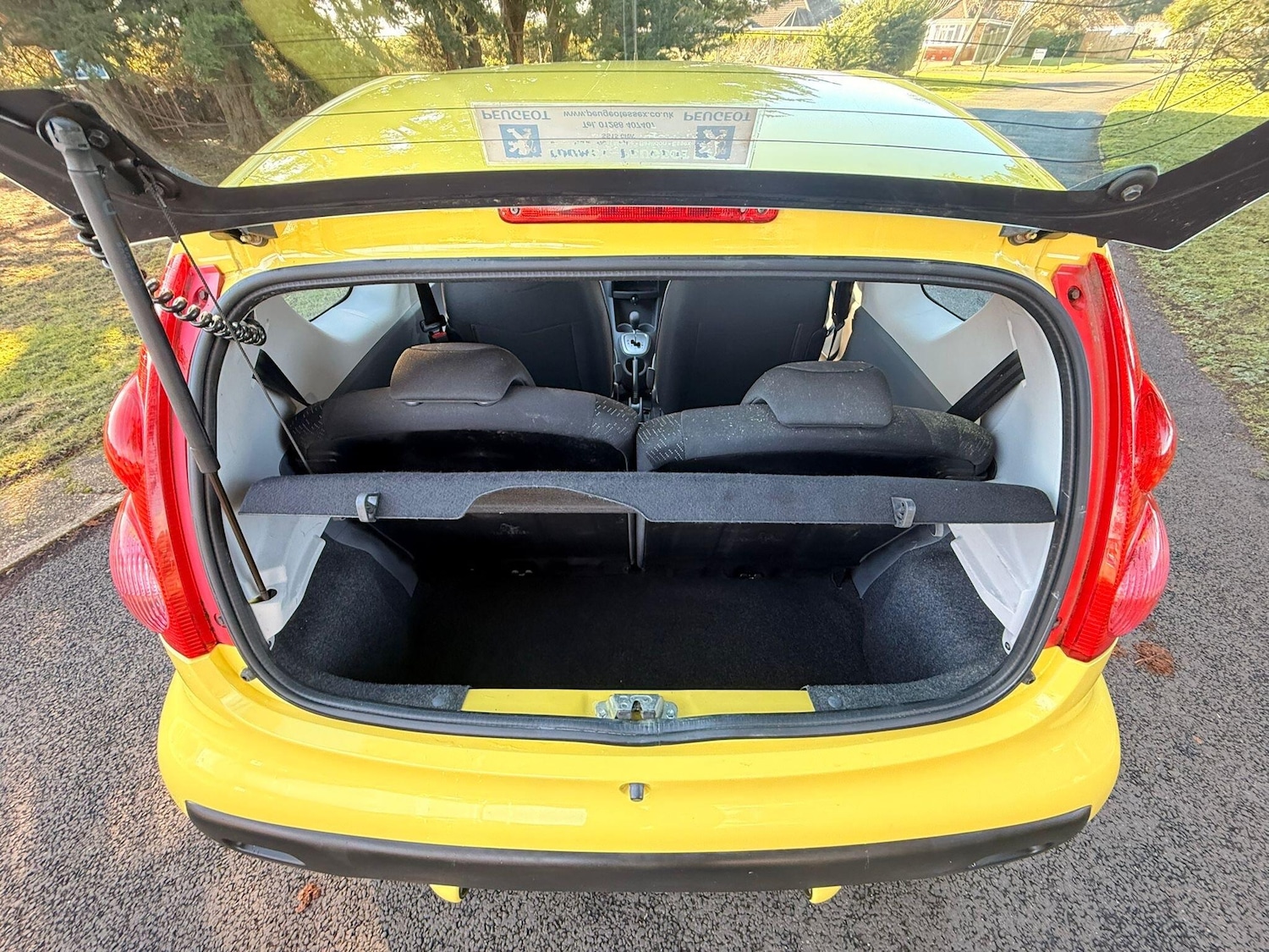 Used Peugeot 107 2010 for sale - 77351337: Photo 18