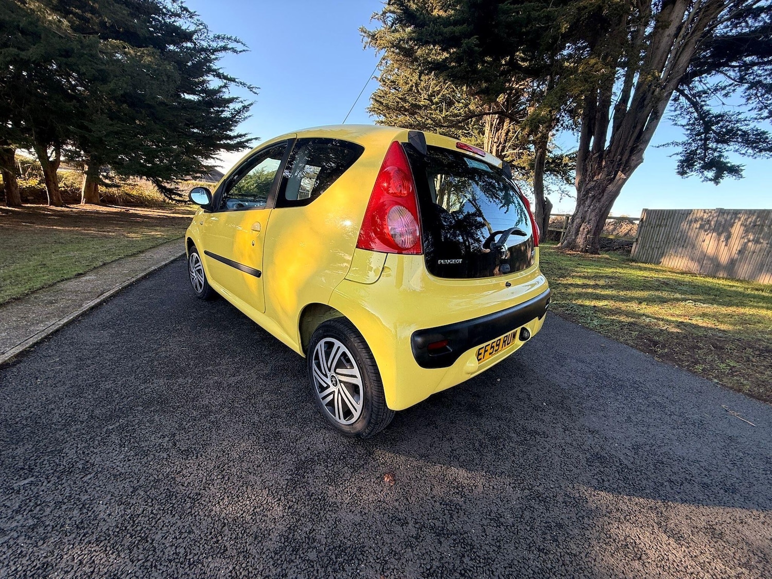 Used Peugeot 107 2010 for sale - 77351337: Photo 2