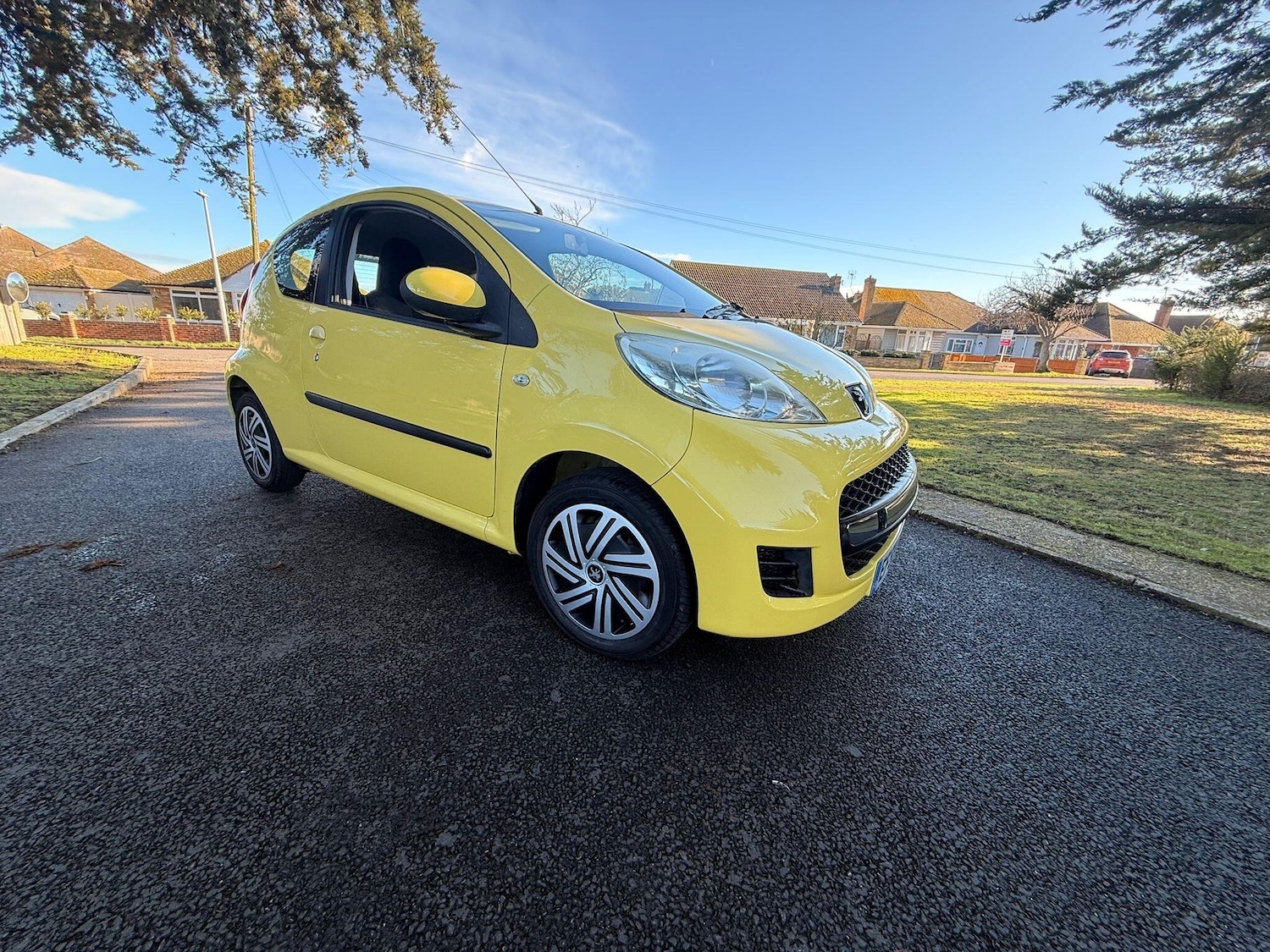 Used Peugeot 107 2010 for sale - 77351337: Photo 3