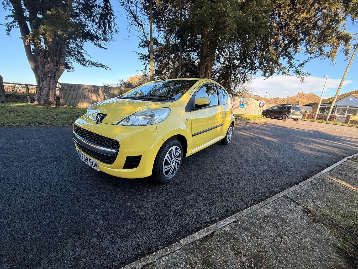 Used Peugeot 107 2010 for sale - 77351337: Photo 6