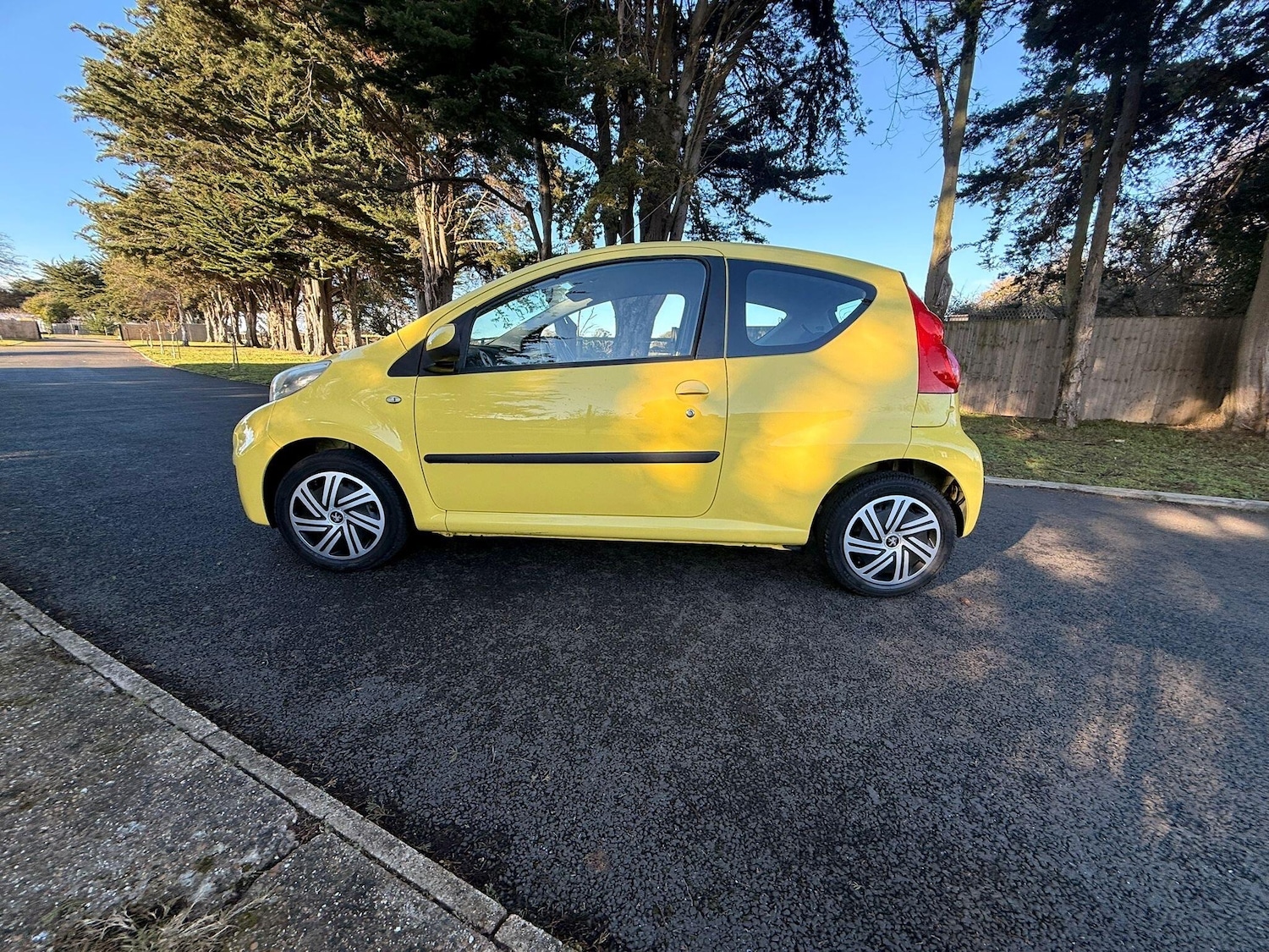 Used Peugeot 107 2010 for sale - 77351337: Photo 7