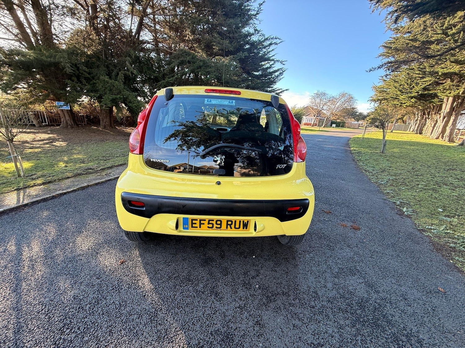 Used Peugeot 107 2010 for sale - 77351337: Photo 8