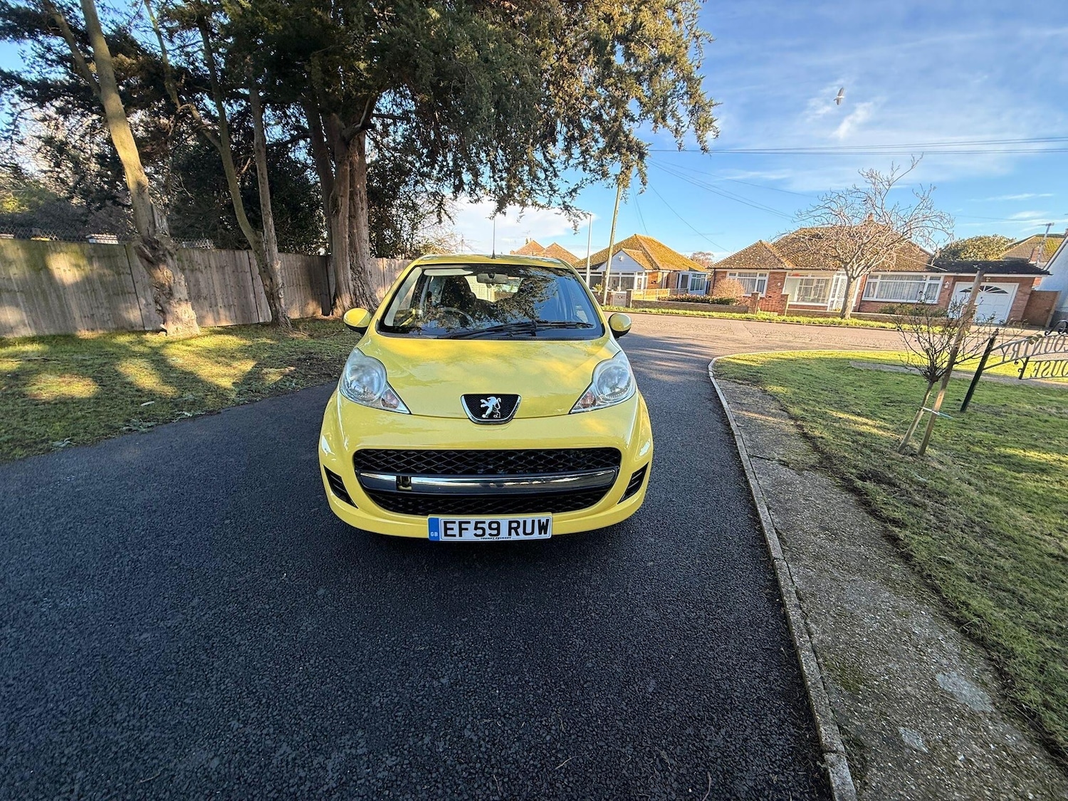 Used Peugeot 107 2010 for sale - 77351337: Photo 9