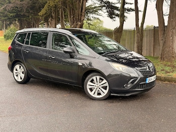 Used Vauxhall Zafira Tourer 2014 for sale - 78830103: Photo