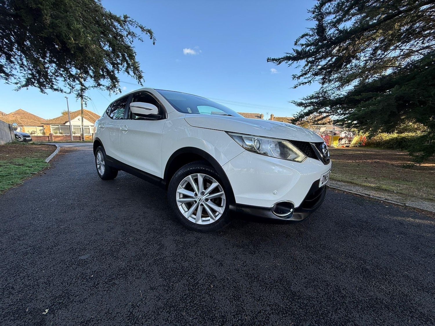 Used Nissan Qashqai 2015 for sale - 76689622: Photo 1
