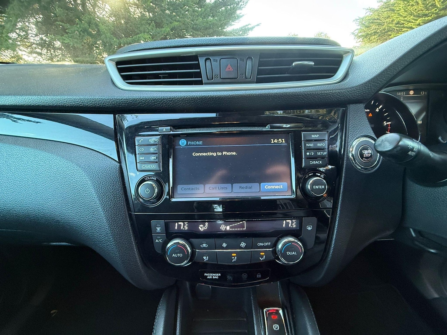 Used Nissan Qashqai 2015 for sale - 76689622: Photo 17