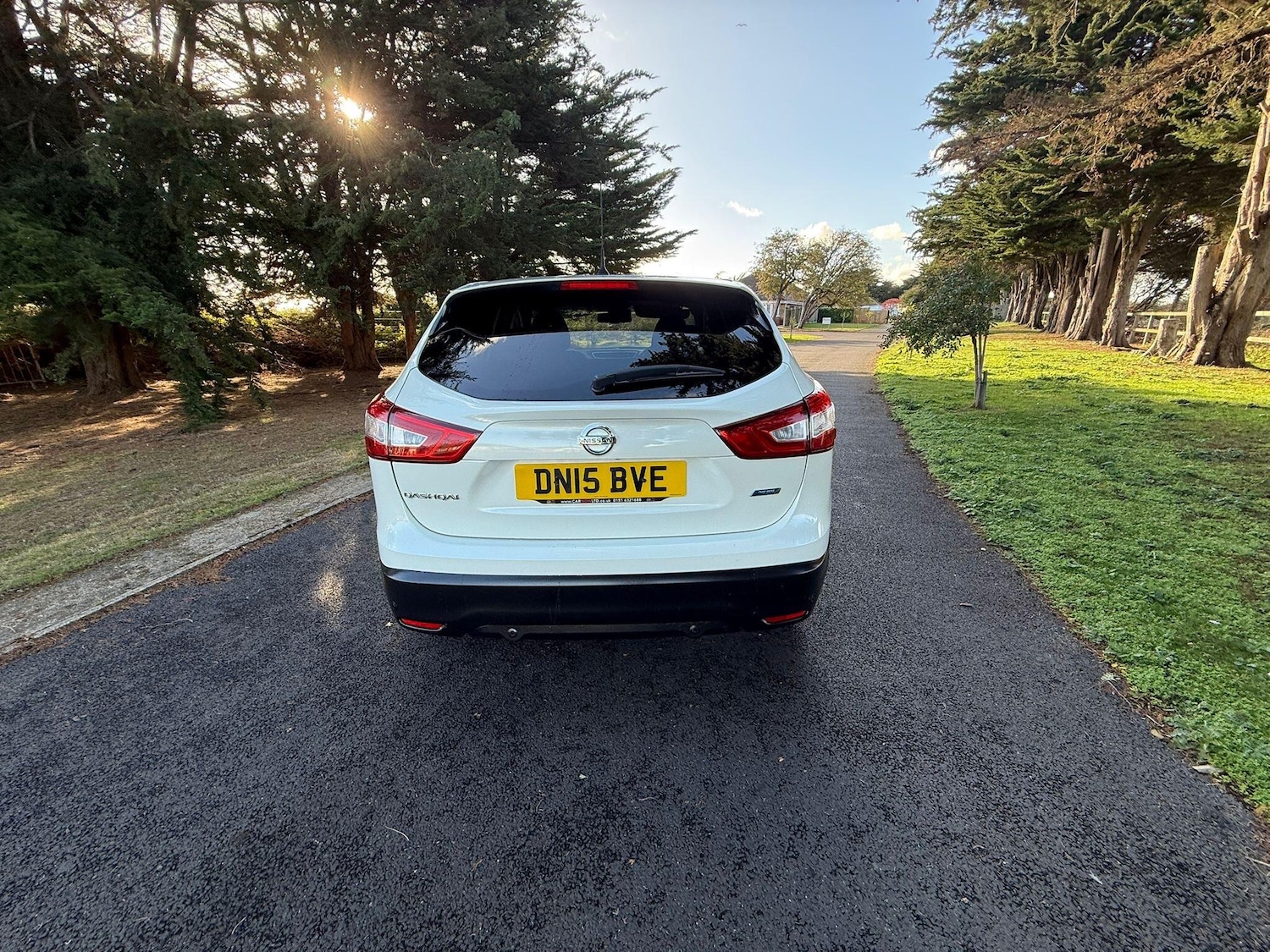 Used Nissan Qashqai 2015 for sale - 76689622: Photo 4