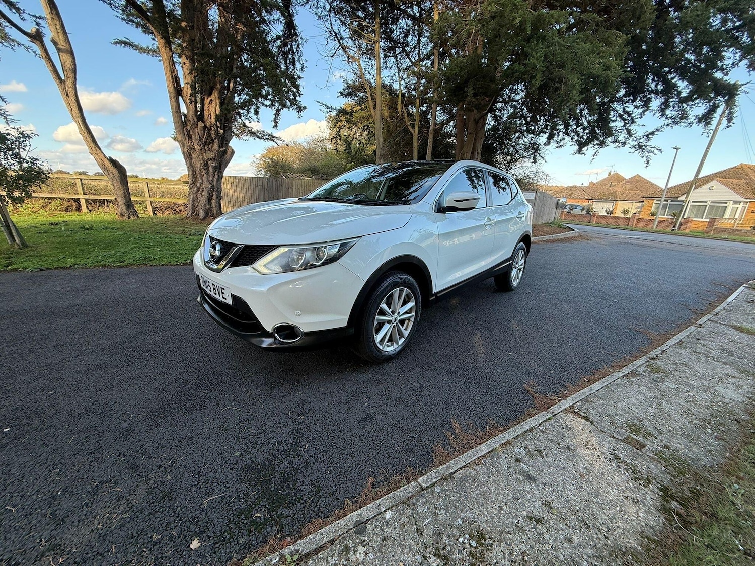 Used Nissan Qashqai 2015 for sale - 76689622: Photo 6