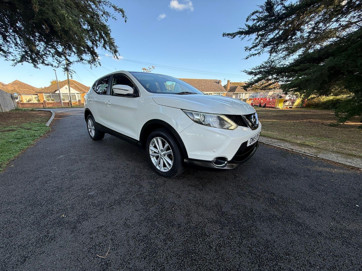 Used Nissan Qashqai 2015 for sale - 76689622: Photo 7