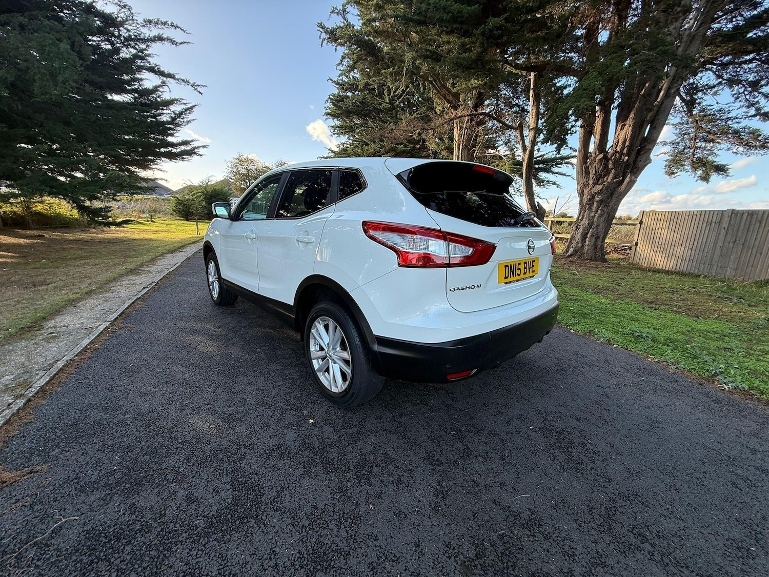 Used Nissan Qashqai 2015 for sale - 76689622: Photo 8