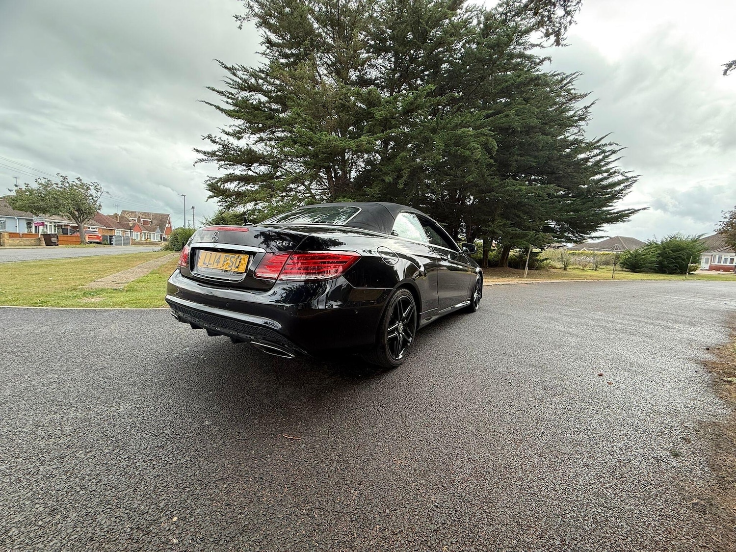 Used Mercedes-Benz E Class 2014 for sale - 76688774: Photo 13