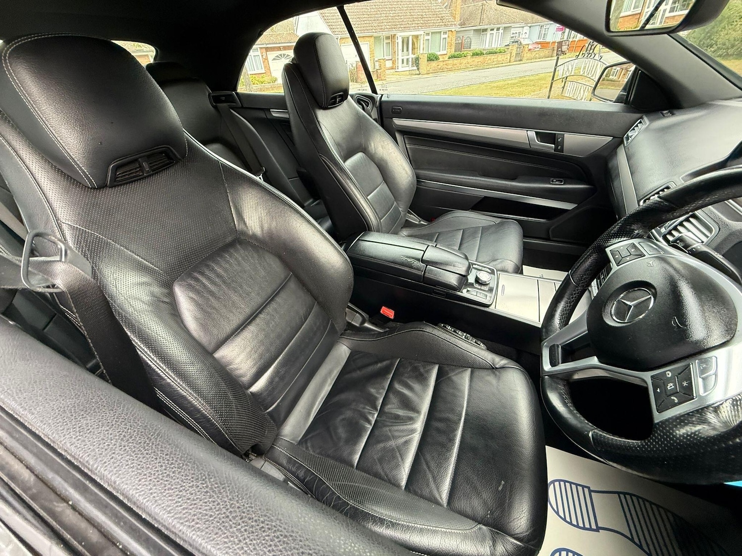 Used Mercedes-Benz E Class 2014 for sale - 76688774: Photo 16