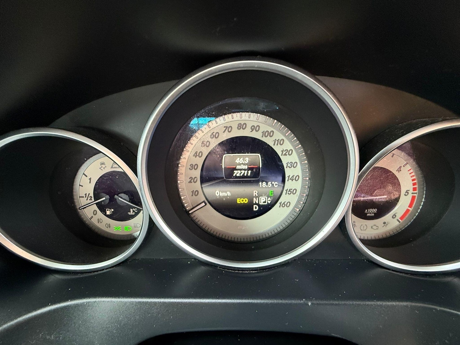 Used Mercedes-Benz E Class 2014 for sale - 76688774: Photo 19