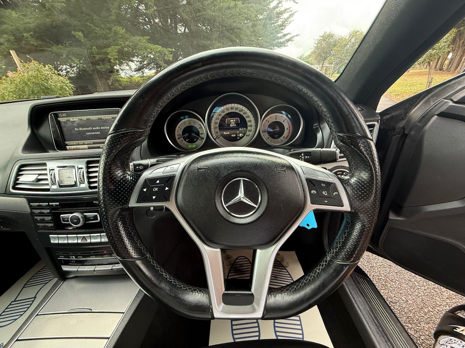 Used Mercedes-Benz E Class 2014 for sale - 76688774: Photo 20