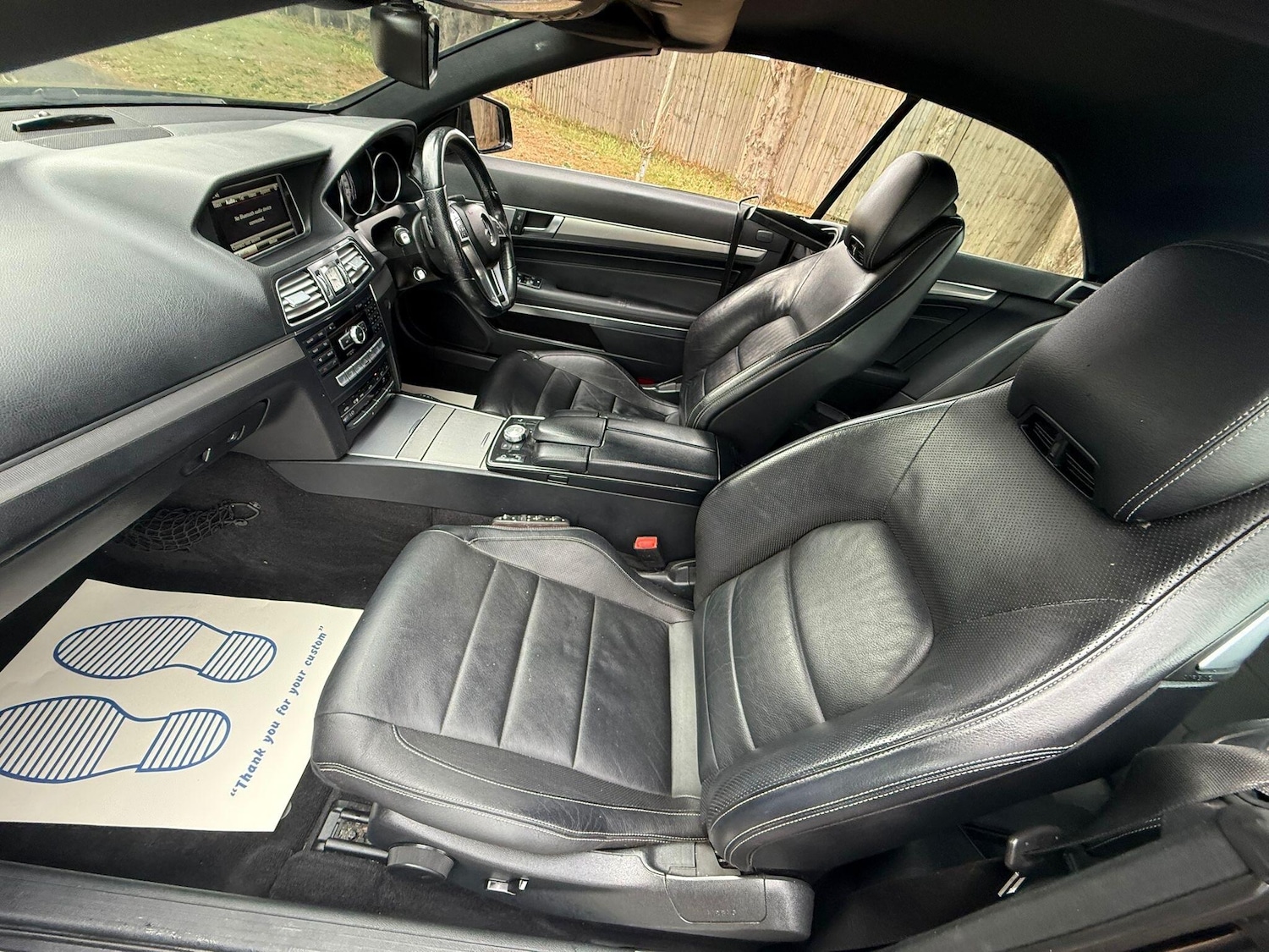 Used Mercedes-Benz E Class 2014 for sale - 76688774: Photo 21