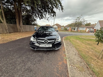 Used Mercedes-Benz E Class 2014 for sale - 76688774: Photo