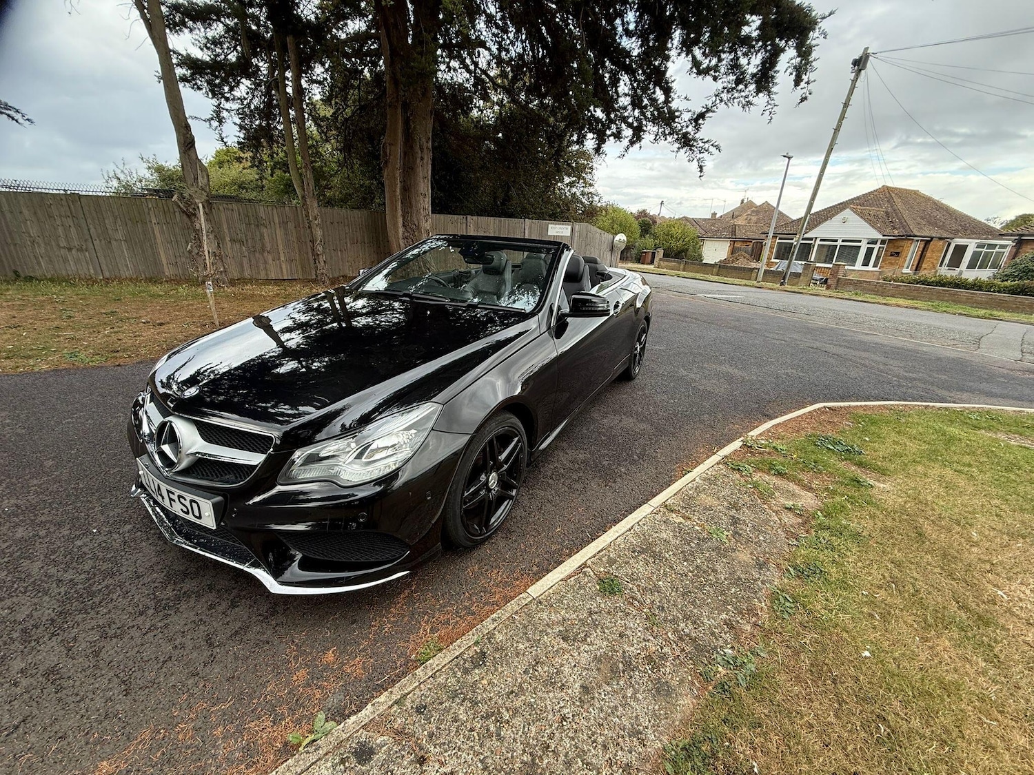 Used Mercedes-Benz E Class 2014 for sale - 76688774: Photo 7