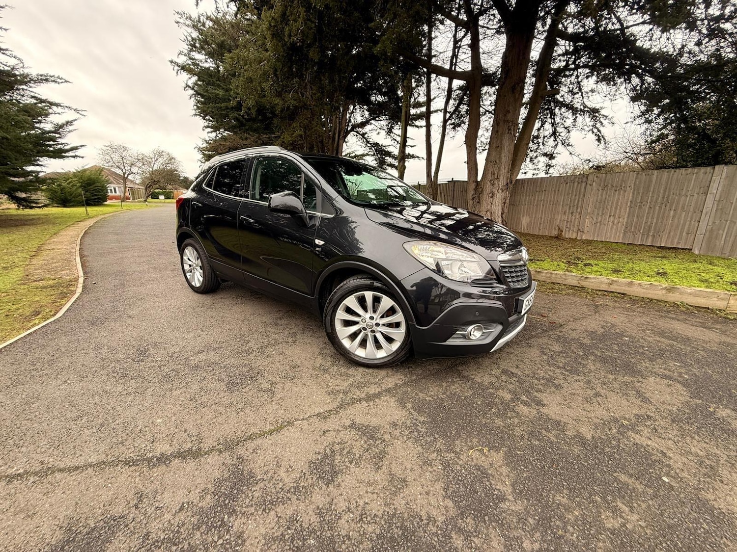Used Vauxhall Mokka 2015 for sale - 77624859: Photo 10