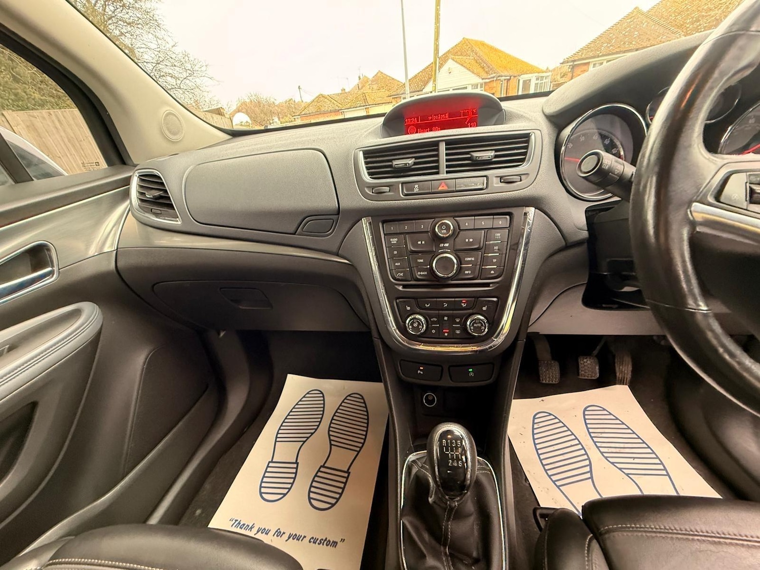 Used Vauxhall Mokka 2015 for sale - 77624859: Photo 11