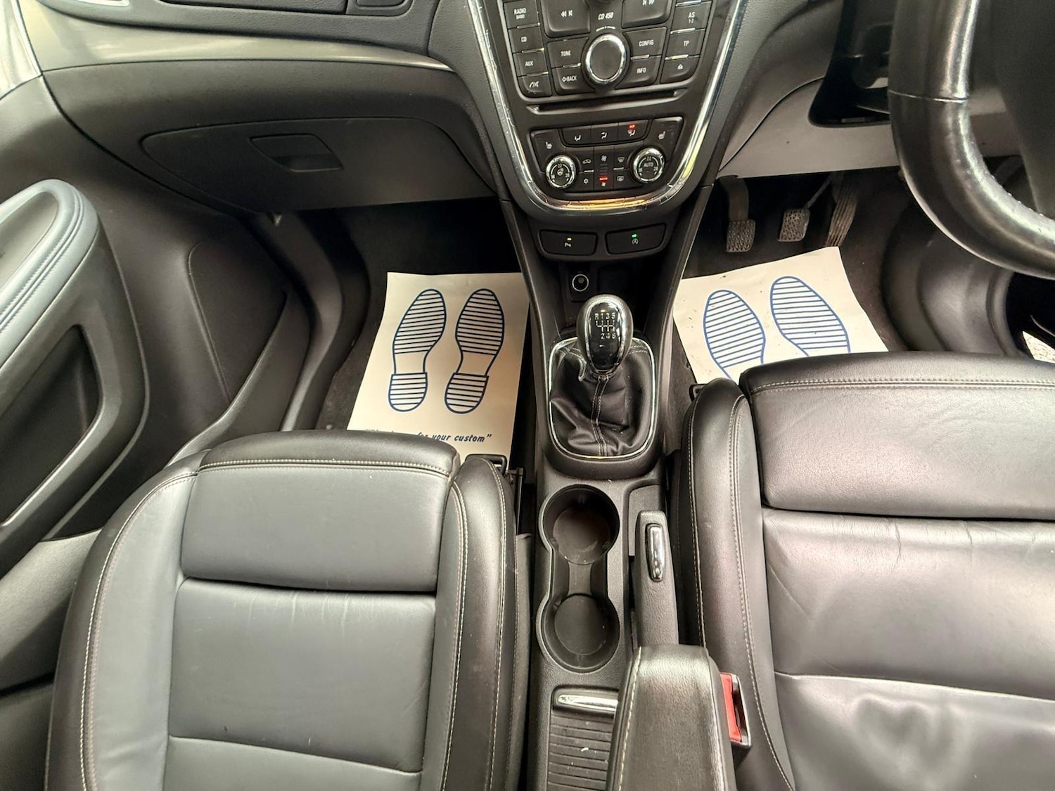 Used Vauxhall Mokka 2015 for sale - 77624859: Photo 13