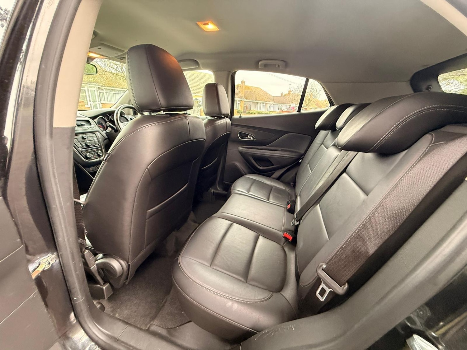 Used Vauxhall Mokka 2015 for sale - 77624859: Photo 14