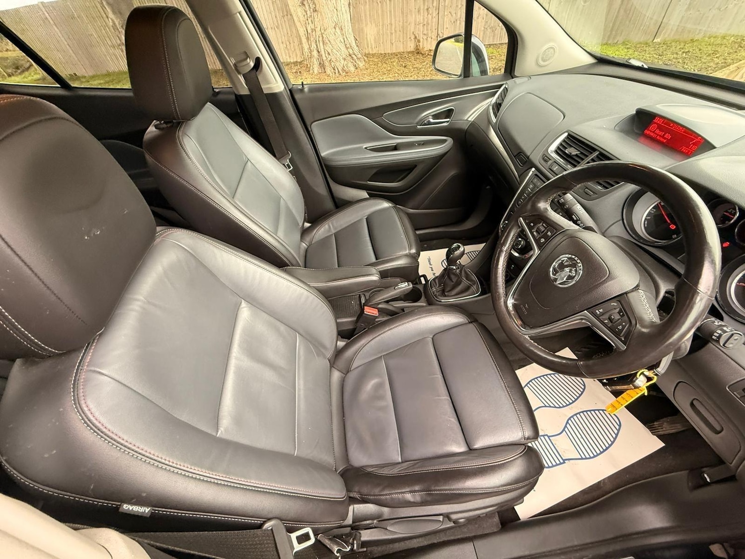 Used Vauxhall Mokka 2015 for sale - 77624859: Photo 15