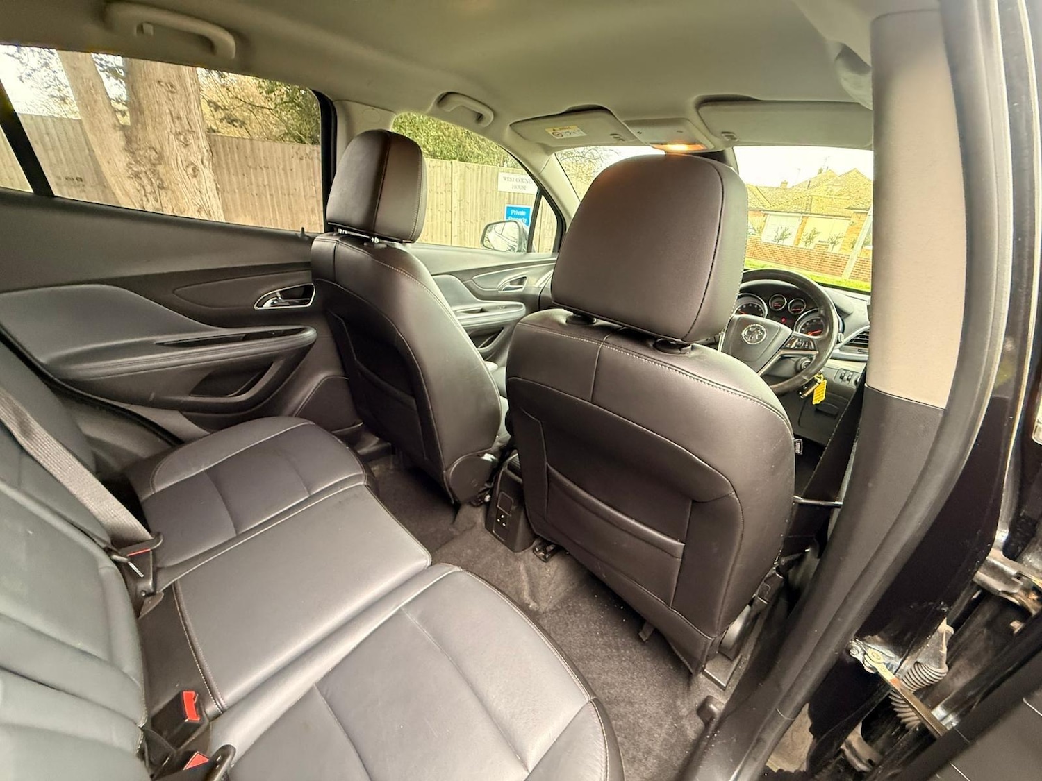 Used Vauxhall Mokka 2015 for sale - 77624859: Photo 18