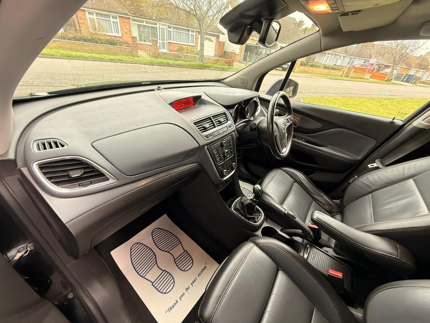 Used Vauxhall Mokka 2015 for sale - 77624859: Photo 19