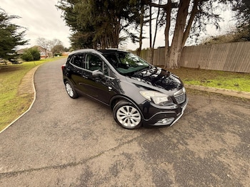 Vauxhall Mokka feature image