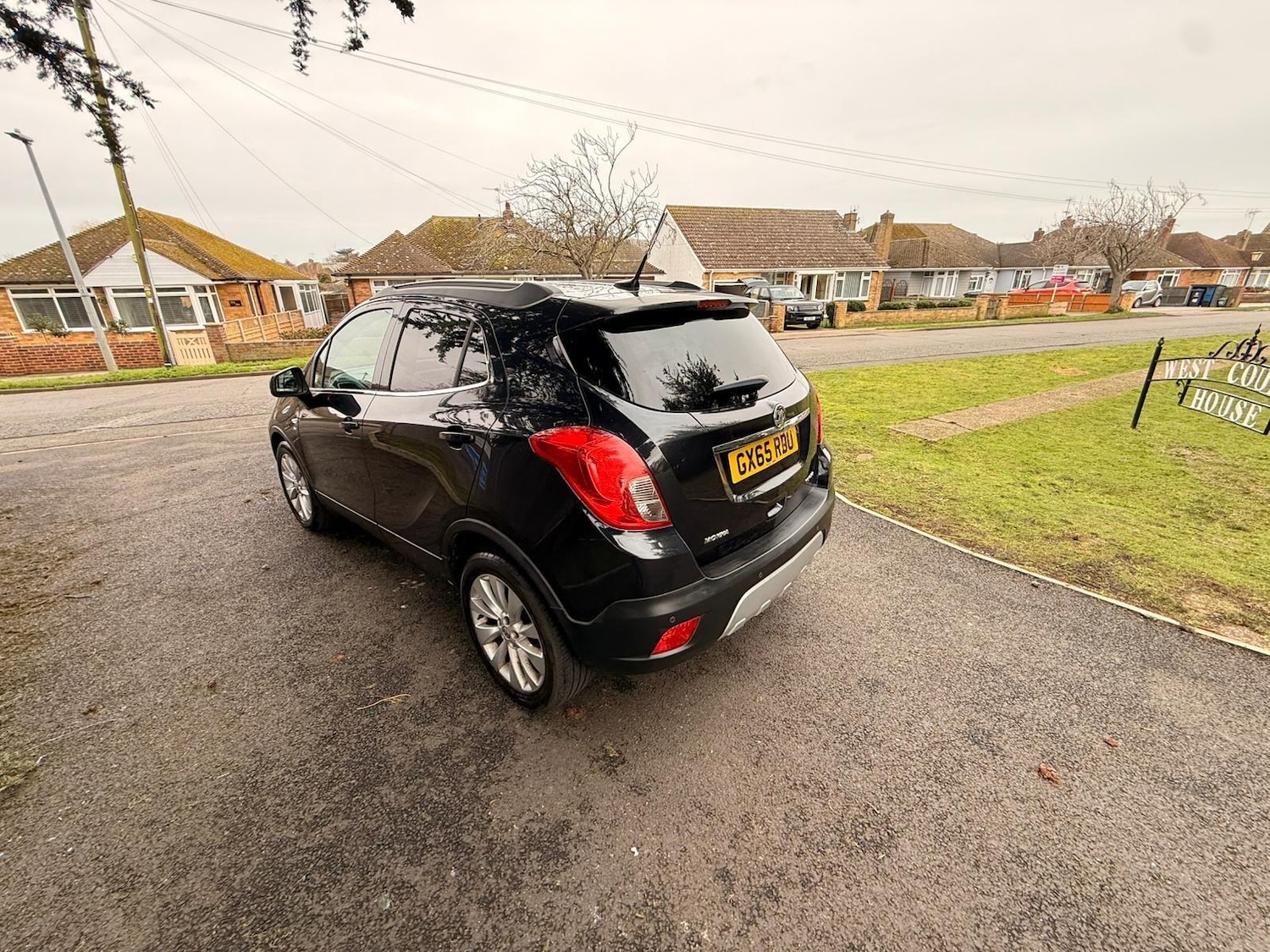 Used Vauxhall Mokka 2015 for sale - 77624859: Photo 2