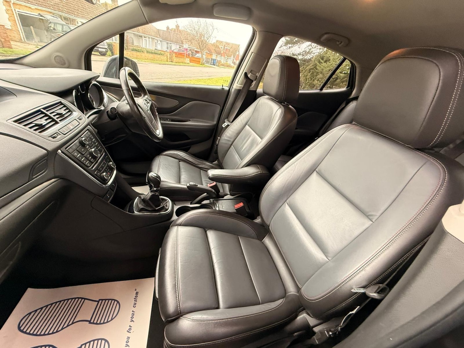 Used Vauxhall Mokka 2015 for sale - 77624859: Photo 20