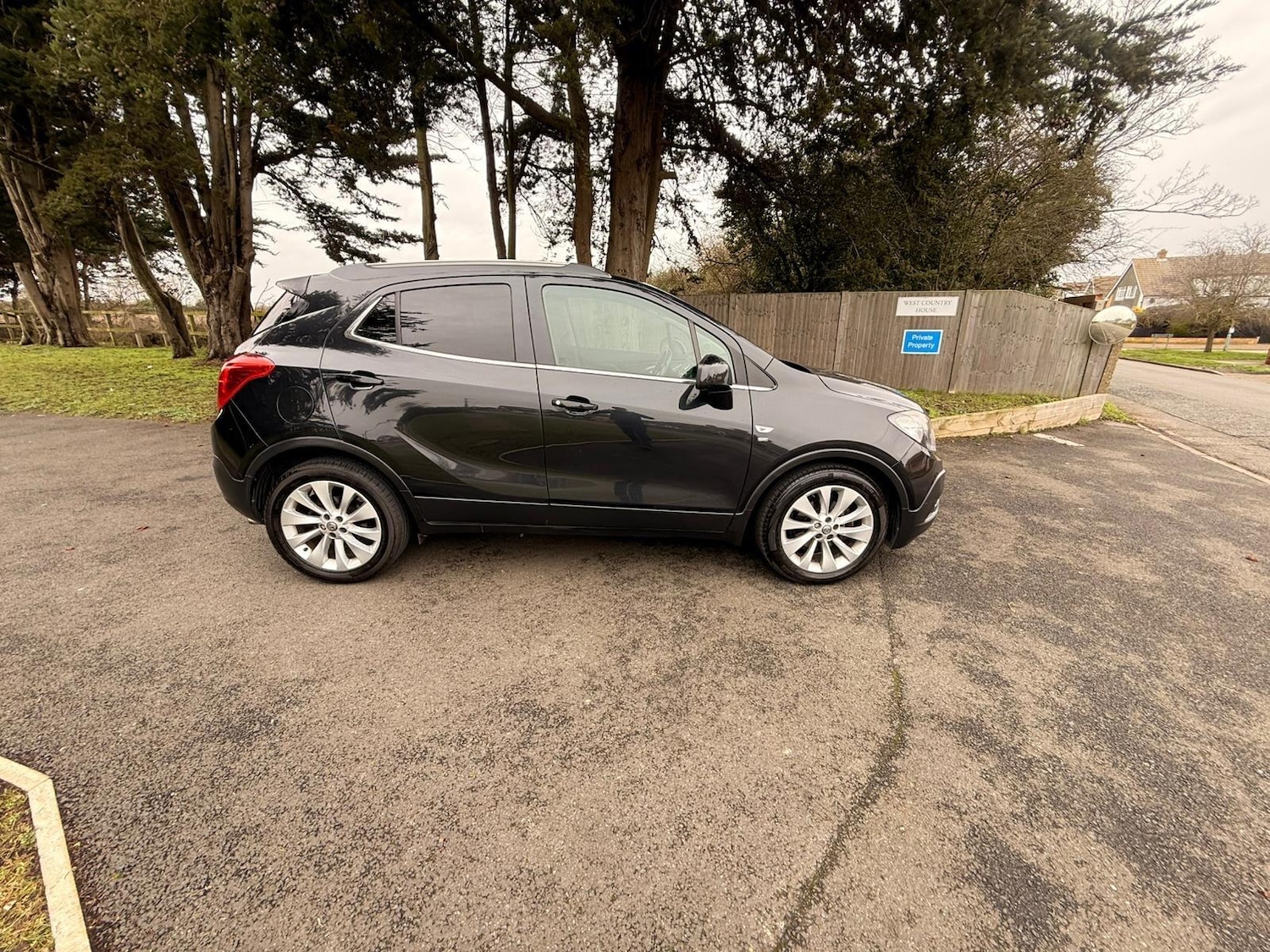 Used Vauxhall Mokka 2015 for sale - 77624859: Photo 3