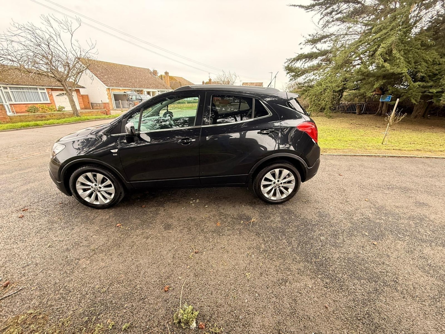 Used Vauxhall Mokka 2015 for sale - 77624859: Photo 4