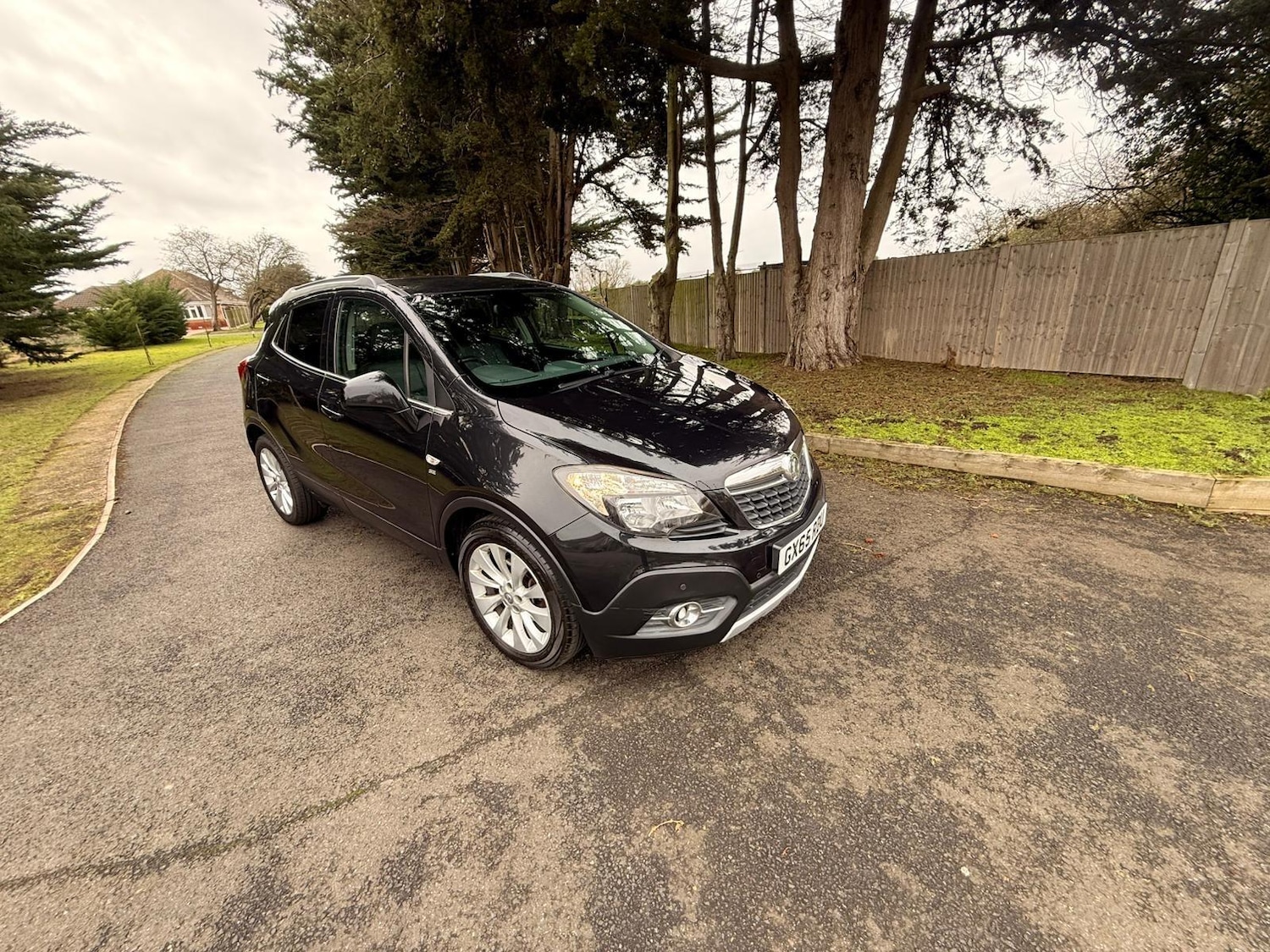 Used Vauxhall Mokka 2015 for sale - 77624859: Photo 7