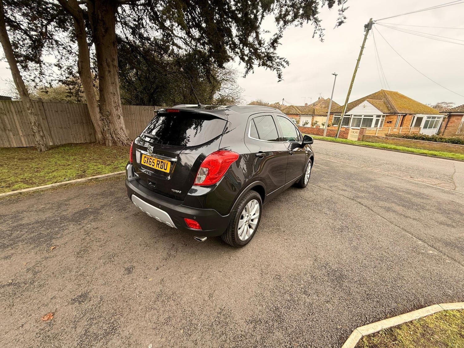 Used Vauxhall Mokka 2015 for sale - 77624859: Photo 8
